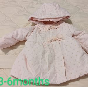 Baby Pink jacket